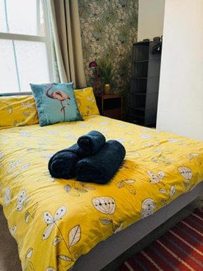 The Cosy Home in Burton. Sleeps 5. Fast Wi-fi